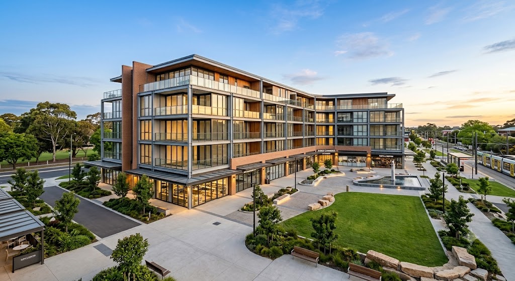 Property development
